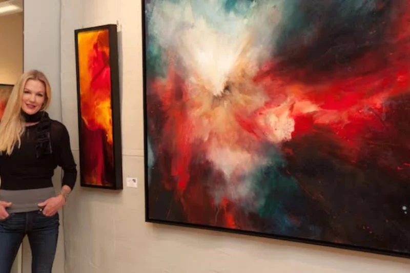 Lissa Bockrath, Acclaimed Artist and Wife of Mark Shapiro, Dies Unexpectedly