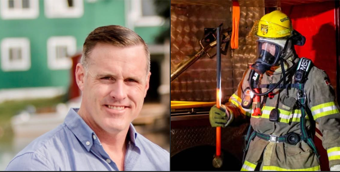 Craig Quigley, St. John’s Firefighter Dies Following Courageous Battle with Occupational Cancer